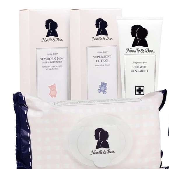 Noodle & Boo NEWBORN DAILY ESSENTIALS - Picture 3 of 6